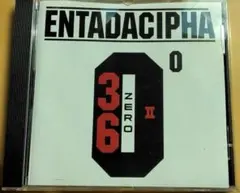 【90's hiphop隠れた名盤】36Zero/Entadacipha