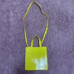 ザラ　ショルダーバッグ