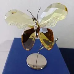 Swarovski スワロフスキー ストロベリー バタフライ 苺 蝶 - メルカリ