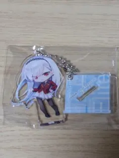 鬼龍院楓花 よう実 1点 サテライトクラス アクリルスタンドキーホルダー