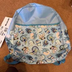 ポケットモンスター プラチナザッカ ポケトリュック