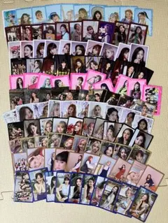 TWICE 初回限定トレカ