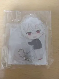 にじさんじ 葛葉 　カードおまけ　ぷち アクスタ　アクリルスタンド　キーホルダー