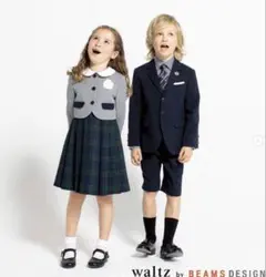 waltz by BEAMS DESIGN フォーマルドレス　ワンピース　130