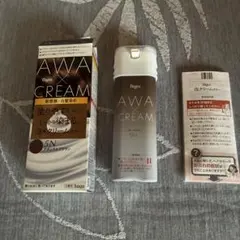 ビゲン AWA CREAM 5N ナチュラルブラウン　(箱に成分表示あり)のサムネイル