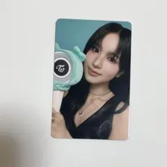 Twice this is for アプグレ トレカ ミナ