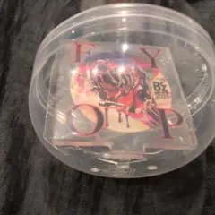 B'z　FOYP ガチャ　ロゴアクリルスタンドvo.1