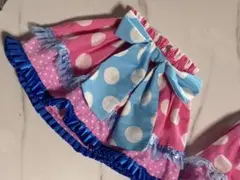 ディズニー　パルサルーザ　ミニーちゃん　衣装