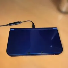 New Nintendo 3DS LL メタリックブルー(24時間以内発送)