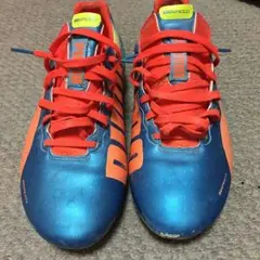 ☆ サッカースパイク プーマ エヴォスピード