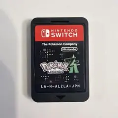 ポケモンレジェンズZA