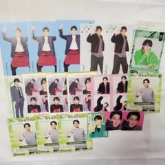 SixTONES森本慎太郎推しフォトフレーム証明写真TVnaviTVガイド