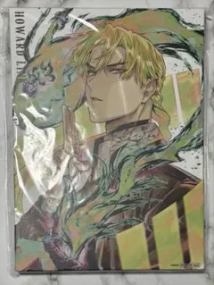ダンガンロンパ1・ 2 Reload 狛枝凪斗 Ani-Art キャンバスボード