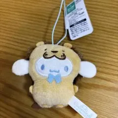 サンリオ　どうぶつ着ぐるみマスコット　マイメロ ライオン編