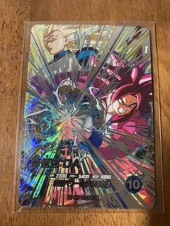 ドラゴンボールスーパーダイバーズ　SEC SDV5-SEC 孫悟空:DA