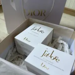 【新品】Dior ジャドール レ ザドローアブル 2点セット ギフトBOX付きのサムネイル
