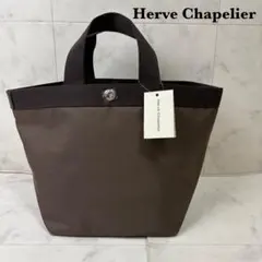 Herve Chapelier 707C ノワール 舟形 M トートバッグ ✾黒 - メルカリ
