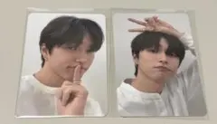 Stray Kids スキズ THIS&THAT サノク　トレカ リノ　セット Stray Kids スキズ THIS&THAT サノク トレカ リノ セット - メルカリ