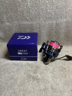 Daiwa CREST LT 2500 スピニングリールのサムネイル