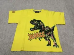 X-LARGE kids新品恐竜プリント Tシャツ100センチ