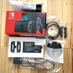 【美品】Nintendo Switch 2022年購入〔HAD-S-KAAAA〕