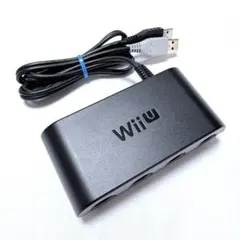 純正品 WUP-028 ニンテンドー ゲームキューブ コントローラー 接続タップ