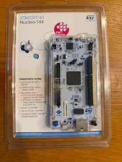 STM32H743 Nucleo-144 開発ボード