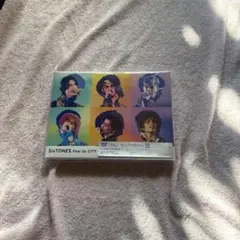 SixTONES Feel da CITY DVD