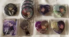 あんスタ　瀬名泉　缶バッジ等セット