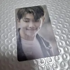 BTS BTS WORLD Limited edition 限定盤 トレカ