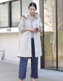 AMERICAN HOLIC　モッズコート