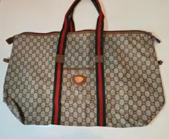 Gucci GGパターン ボストンバッグ