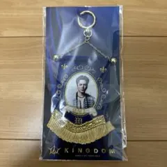 登坂広臣 KINGDOM タペストリーキーホルダー JSB ØMI