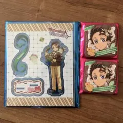 鬼滅の刃　バレンタイン&ホワイトデー　竈門炭治郎