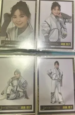 櫻坂46 生写真 コンプ 遠藤理子 UDAGAWA GENERATION