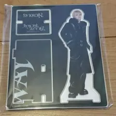 &TEAM ニコラスアクスタ We on Fire BLAZE THE WAY &TEAM ニコラスアクスタ We on Fire BLAZE THE WAY - メルカリ