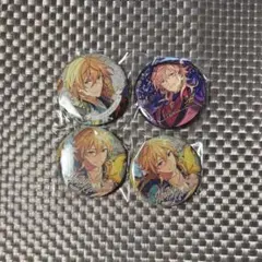 あんスタ 中国 缶バッジ UNDEAD 羽風薫