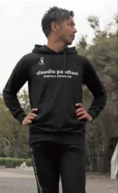 SoccerJunky セットアップ2本セット claudio pandiani