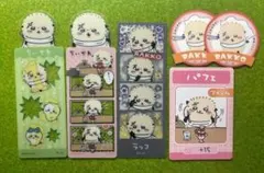ちいかわ　ラッコ　ブックマークコレクション　カード　ステッカー　まとめ売り