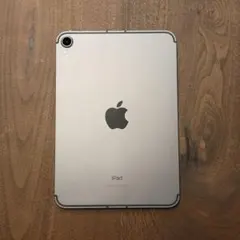 【新品同様】ipad mini 第6世代 セルラー 64GB スペースグレイのサムネイル