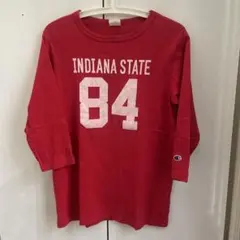 チャンピオン フットボールTシャツ