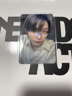 BOYNEXTDOOR テサン The Action 特典 トレカ