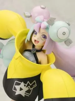 新品未開封　ナンジャモ＆ハラバリー　フィギュア