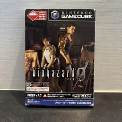 バイオハザード0 Nintendo GameCube