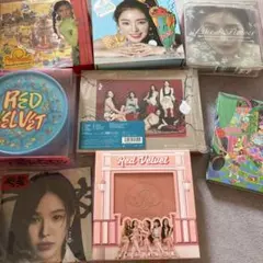 2026年最新】RedVelvet アルバム まとめの人気アイテム - メルカリ