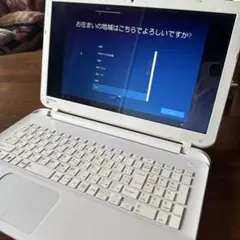 TOSHIBA dynabook B65/B SSD128GB 初期化済み - メルカリ