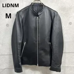 2026年最新】LIDNM メンズ レザージャケット・ライダースの人気