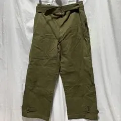 パーマネントユニオン NO TEN PANTS ナンバー テン パンツ - メルカリ