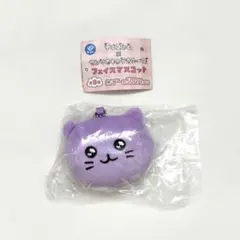 チェゴシム × サンリオキャラクターズ フェイスマスコット ねこゴシム