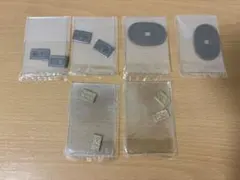 Kabaya 古銭博物館 3種 セミコンプ カバヤ 大判 小判 一分銀 天保通宝